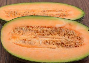 吃哈密瓜的文案,夏日消暑佳品，尽享甜蜜滋味