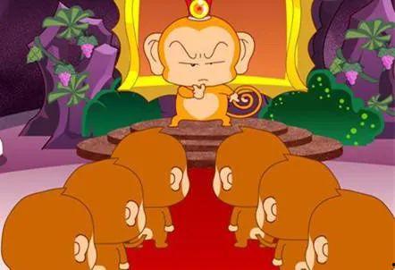 猴王吃瓜结局,一场奇幻冒险的圆满落幕