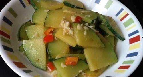 做菜吃的无子瓜