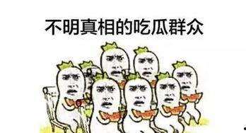 吃瓜群众经典发言,揭秘网络热议背后的真相与笑料
