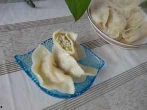 高考吃角瓜饺子,寓意吉祥的传统美食祝福