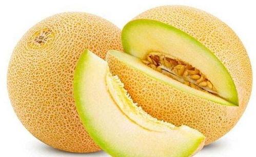 减脂可以吃哈密瓜吗,减脂期间的理想水果选择