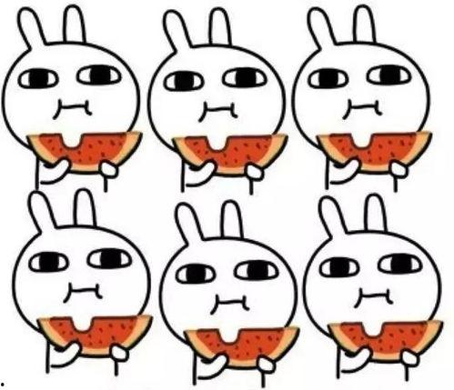 嘟嘟哒哒吃瓜图片,揭秘娱乐圈幕后趣闻