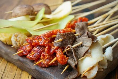 钵钵鸡在线吃瓜,一场美食与娱乐的盛宴