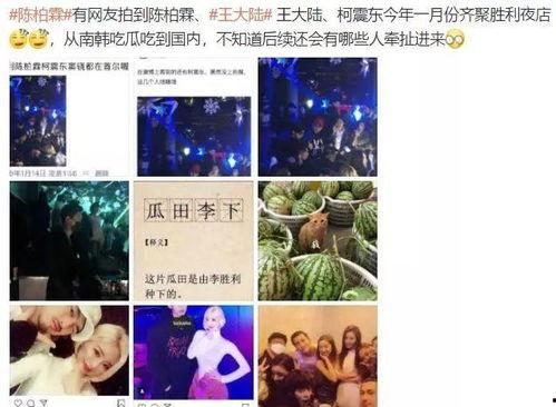 韩娱吃瓜视频,吃瓜视频背后的惊人真相