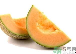 来事可以吃哈密瓜吗,哈密瓜适宜人群与食用指南