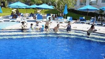 吃瓜深夜泳池,揭秘娱乐圈幕后故事  第3张