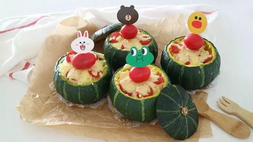 蒸贝贝瓜小孩吃